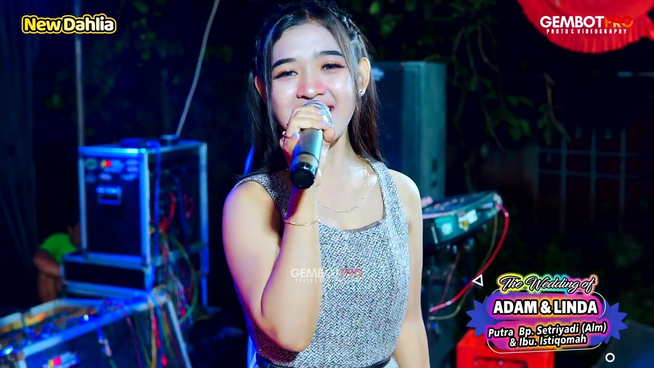 DATANG UNTUK PERGI - IDA ARLIDA - WEDDING ADAM & LINDA   BULUNGAN PAKIS AJI - JIO AUDIO