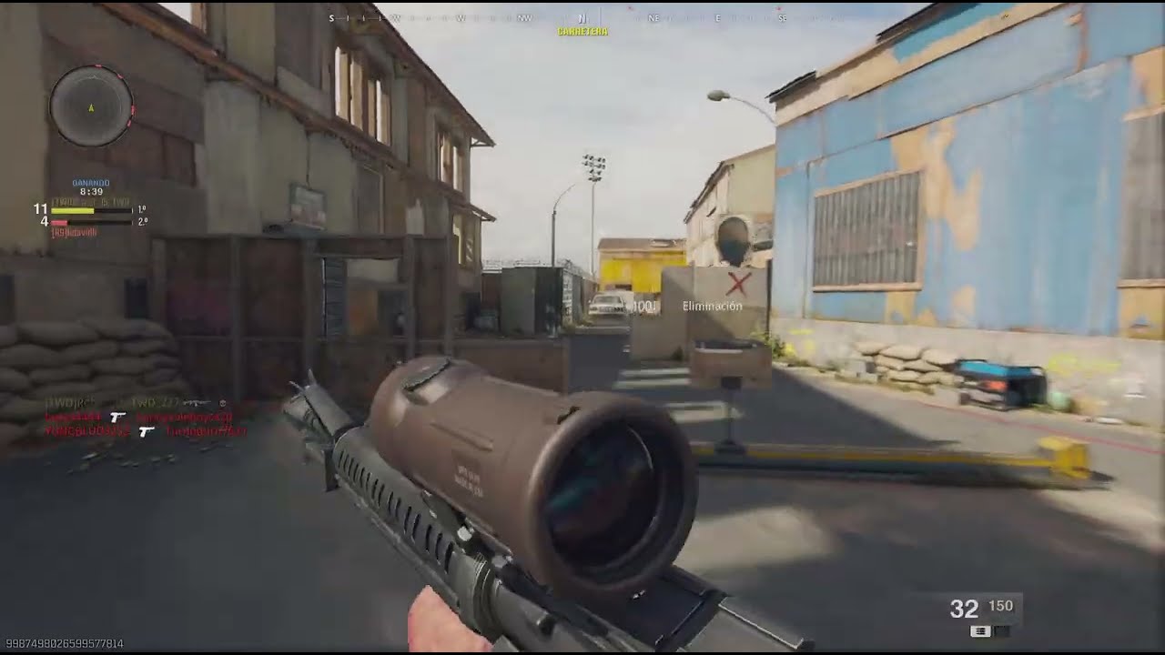 JUEGO DE ARMAS HISTÓRICO EN FIRING RANGE!!!!!! - Call of Duty: Black Ops 6