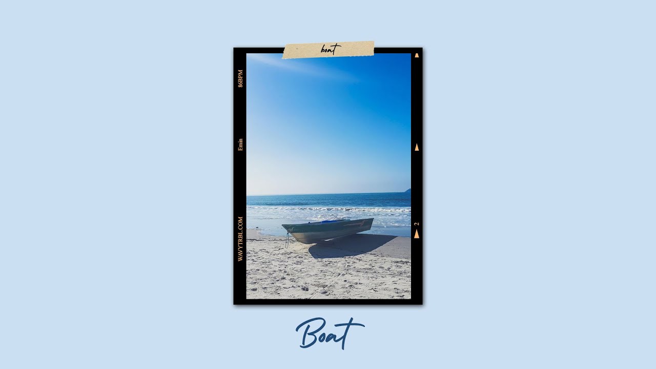 ''Boat'' - Jazz x Bossa Nova Type Beat (prod. by wavytrbl)