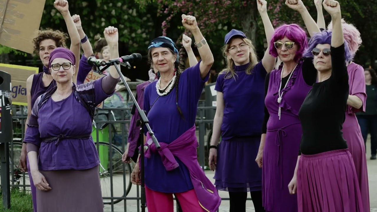 Lauratibor Kiezchor: Die schlechte Mutter. Feministisches Chorst&uuml;ck zur Walpurgisnacht