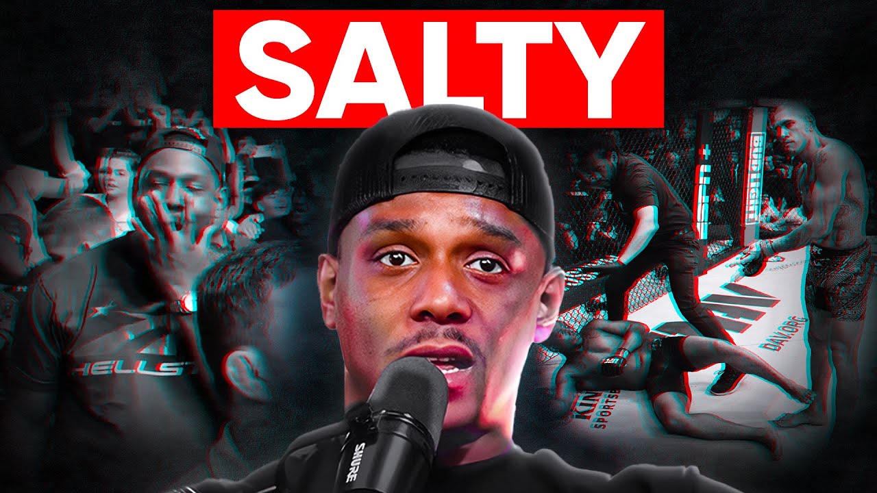 Jamahal Hill Is Losing His Mind (Again)