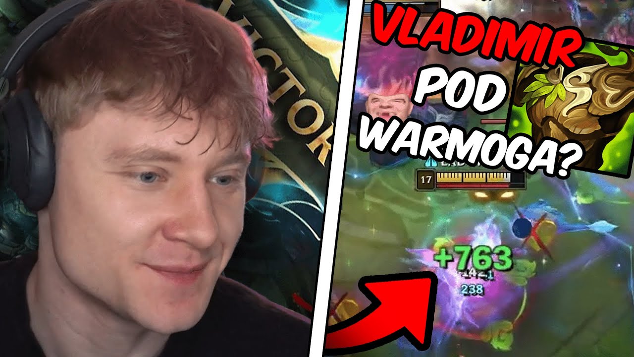VLADIMIR WARMOG? RACZEJ NIE