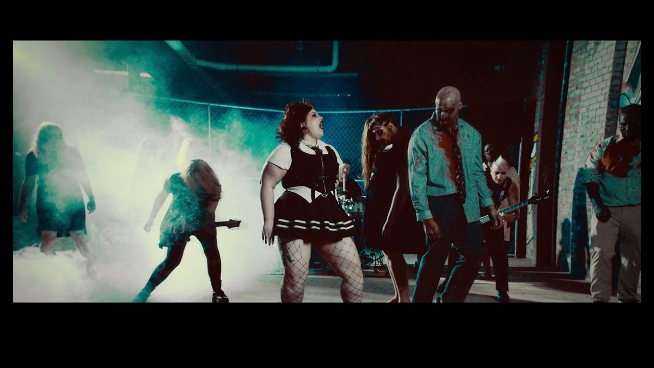 @sharplivesband The Working Dead (Official Video)