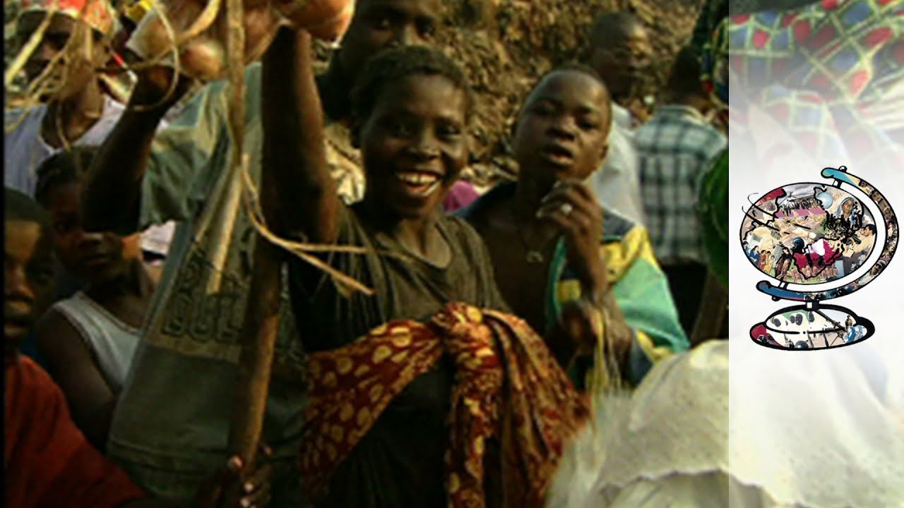 The Angolan Civilians Suffering the Ravages of War (2000)