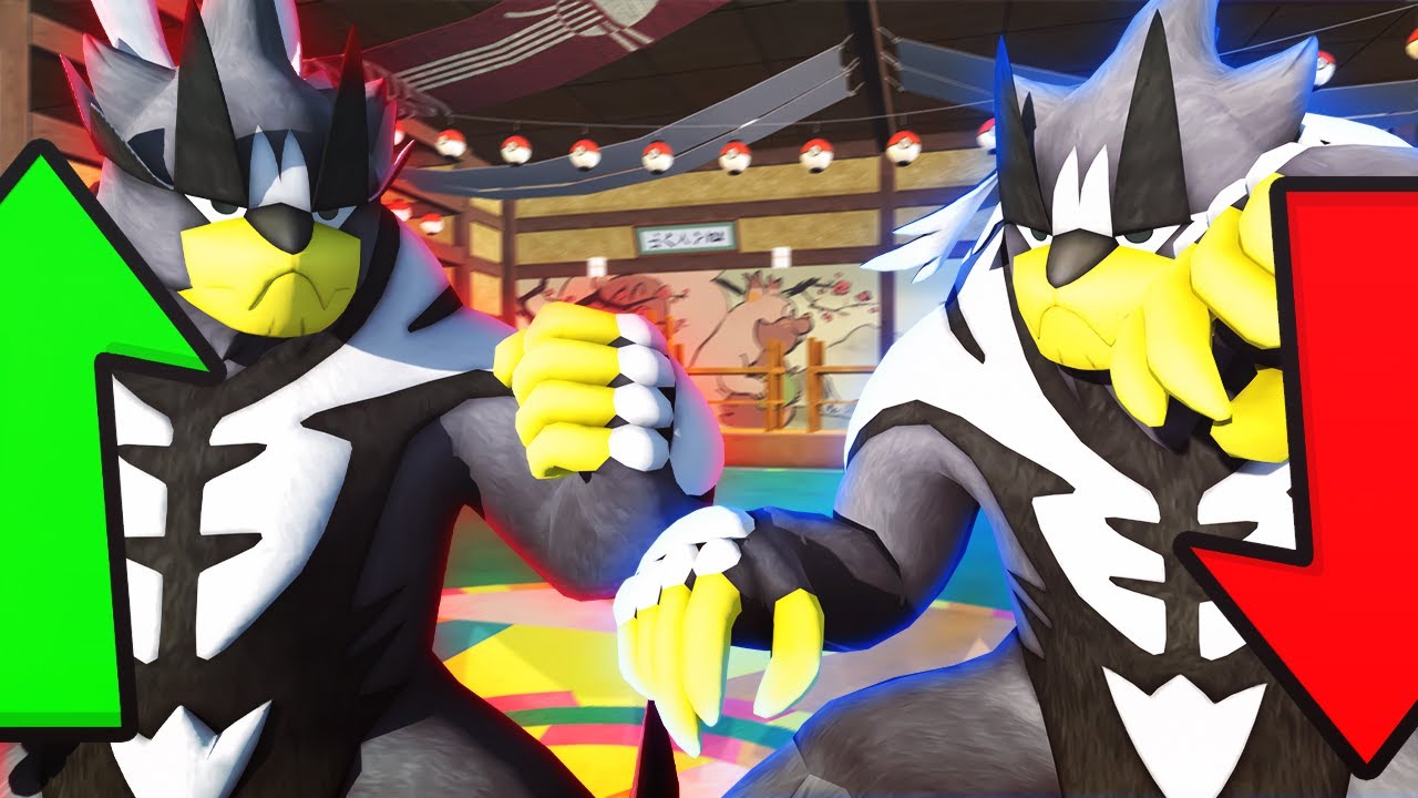 The Rise of Urshifu-Single Strike in VGC!