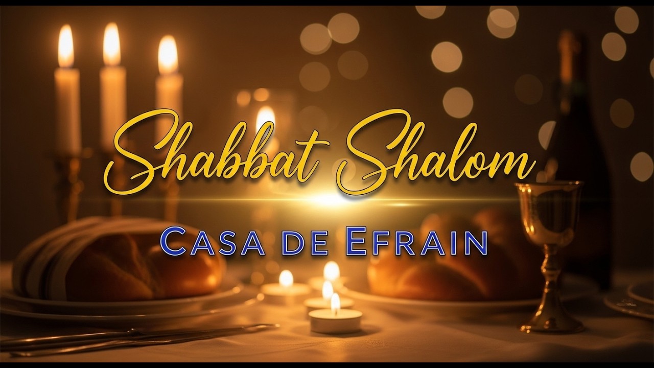 Beit Efraim Hallel & Servicio De Shabbat 2/7/26