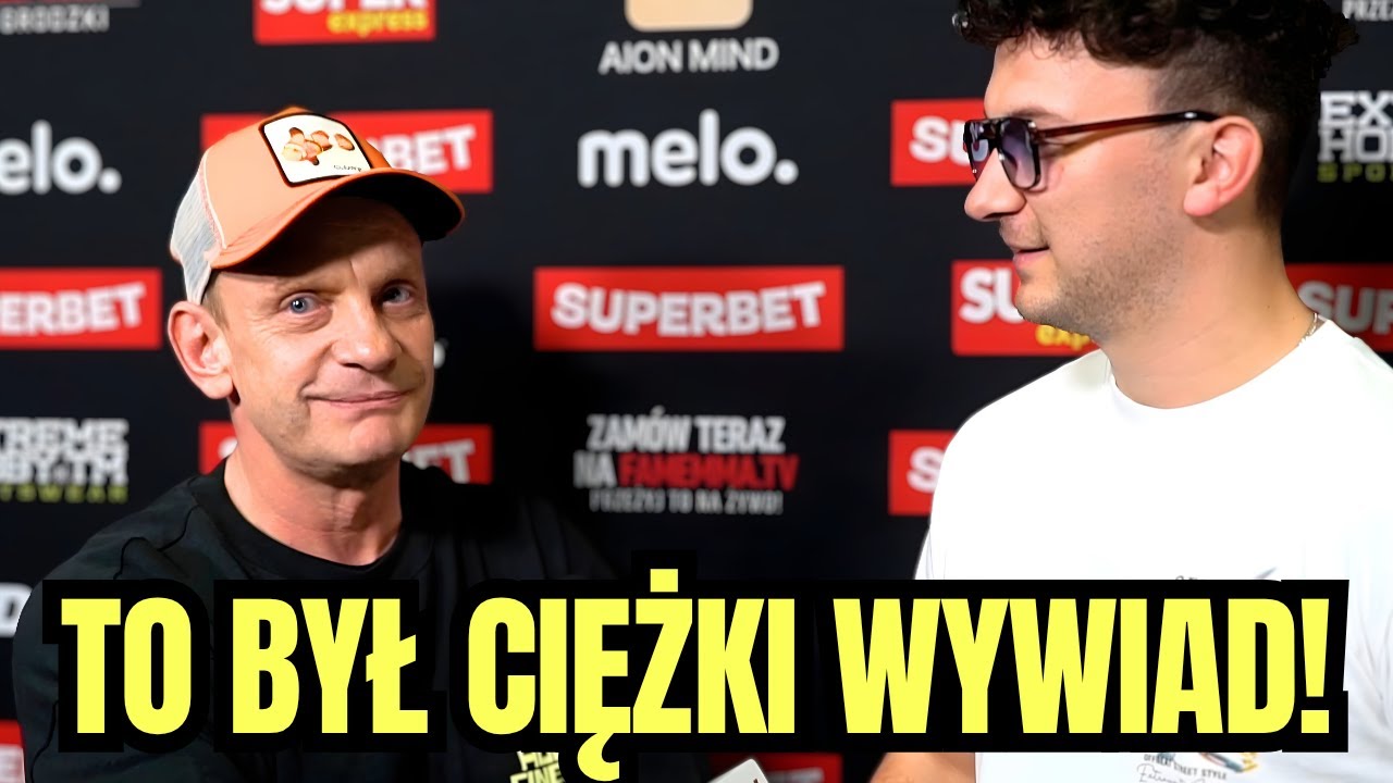 OBURZONY WALDUŚ KIEPSKI: TOBIE NIC DO TEGO! TO SĄ MOJE SPRAWY!