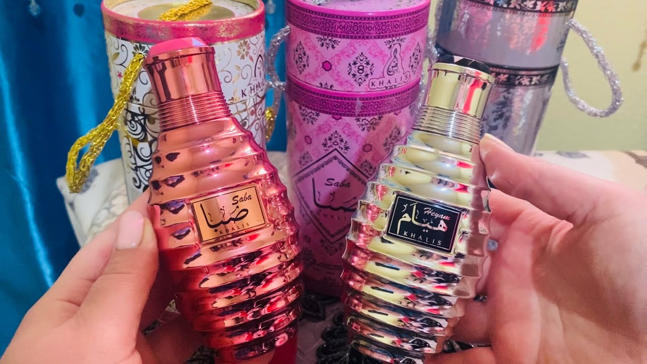 💖Арабские парфюмерные бомбы💖 Восхитительные ароматы Khalis 😍😍😍