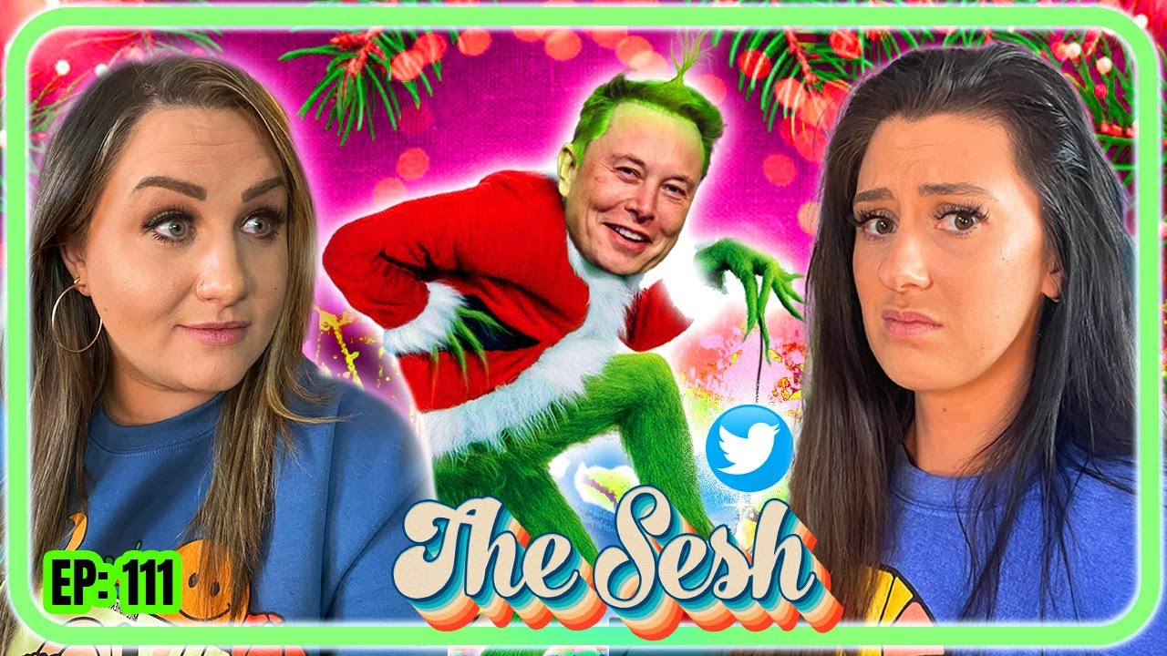 Elon’s Ego Damaged, Our Whole Office Tries PINK SAUCE & Cookie Decorating!