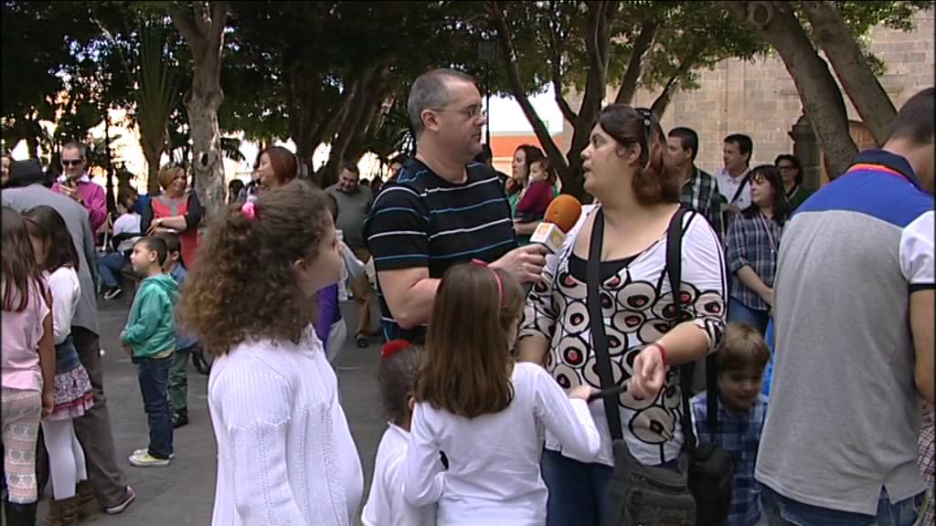RECOGIDA DE JUGUETES EN AGUIMES 2014