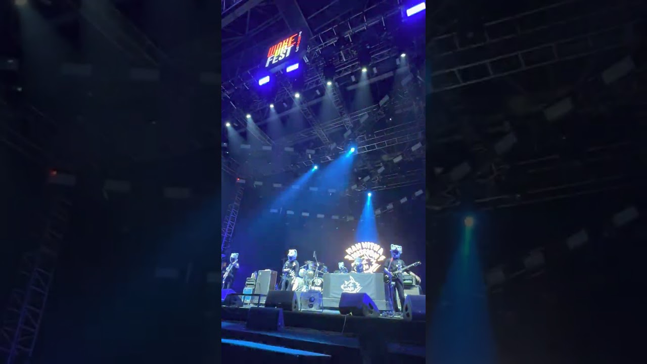 Man With a Mission - Into the Deep (Live in Indonesia)
