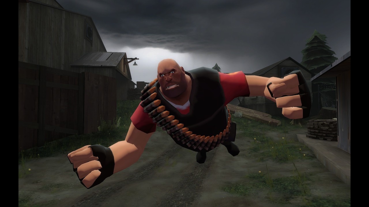 1 series Hero Heavy