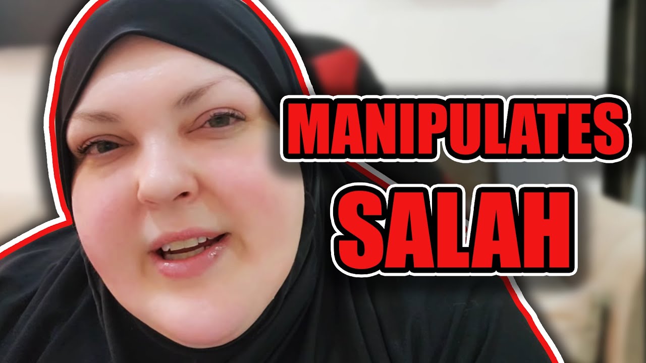 Foodie Beauty Failed Another Week of Weightloss - Tries to Manipulate Salah