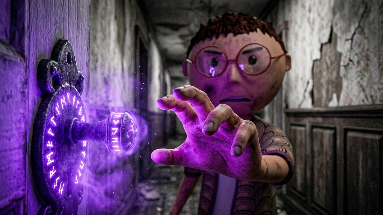 Game's Video | GRENNY & Me Karectar 😱🤯#trending #gaming #youtube video 