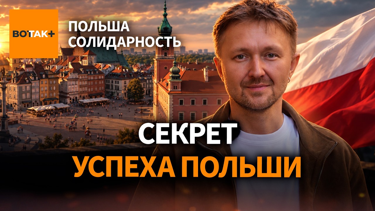 ПОЛЬША построила местную власть, которую центр уже НЕ МОЖЕТ отобрать / Польша. Солидарность