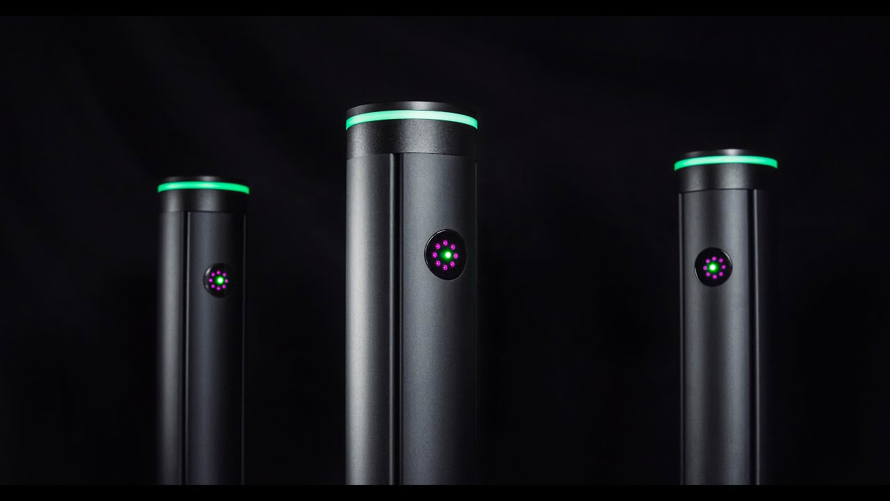 Introducing Antilatency Pillar Tracking Area
