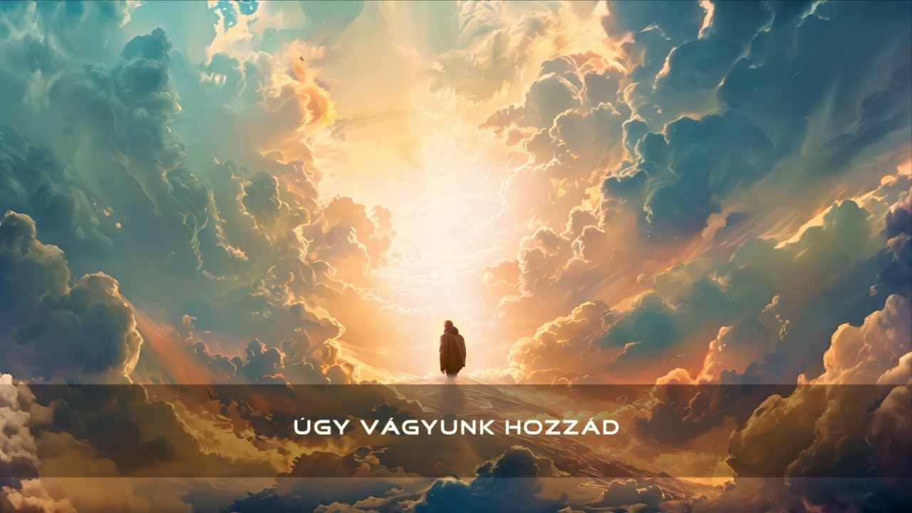 Úgy vágyunk Hozzád - VargaS