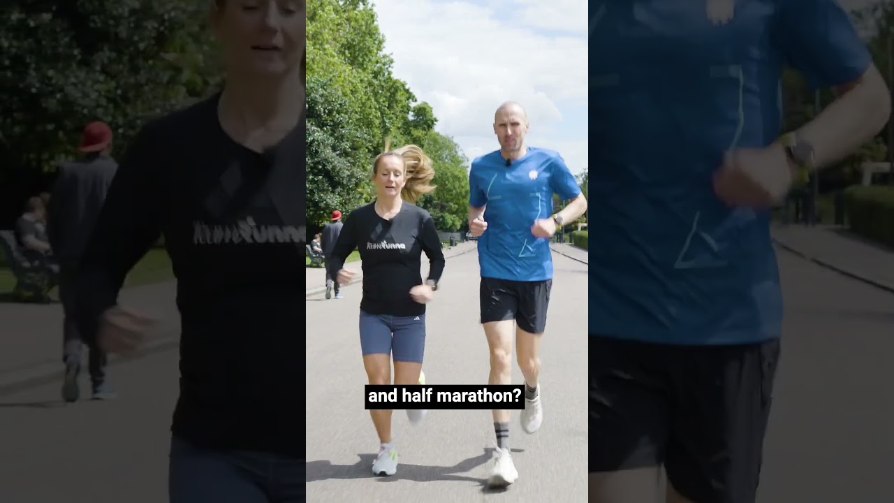 Tips For A Faster Half Marathon #running #training