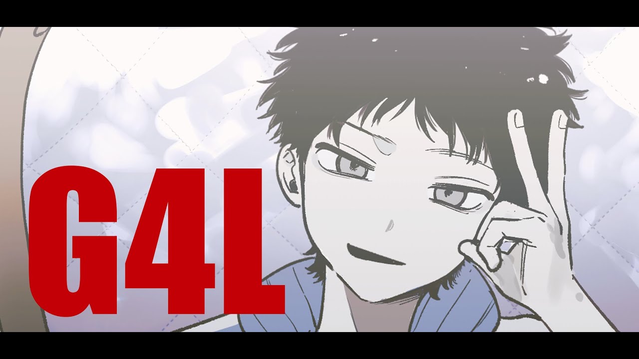 G4L Cover/藪坂【オリジナルMV】