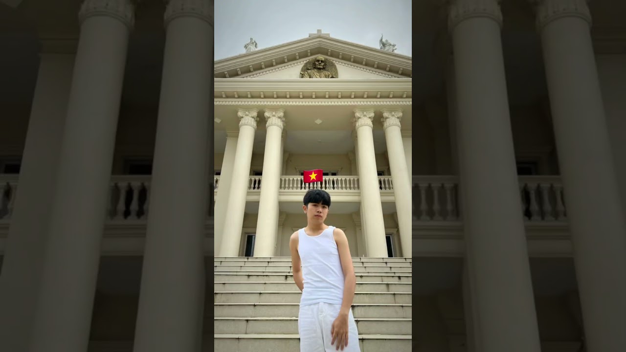 I'm Vietnamese boy 🇻🇳 #vietnamese #viral