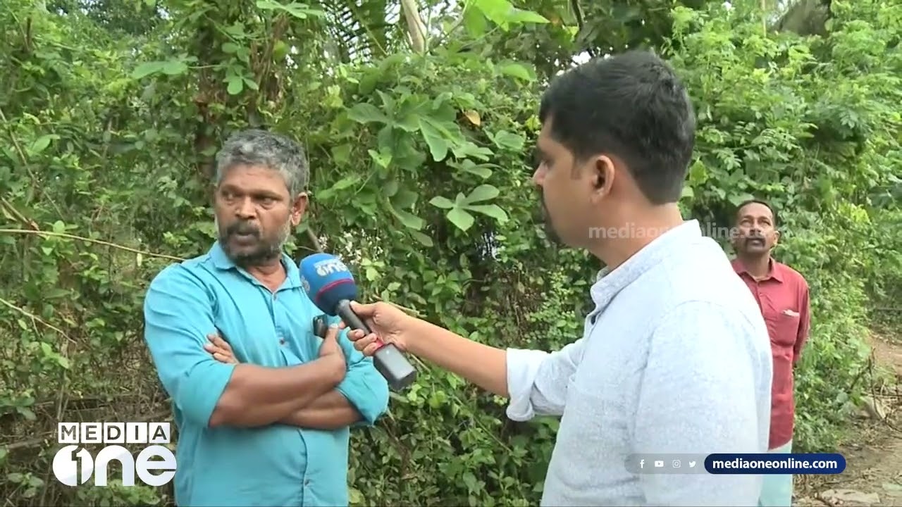 'സിപിഎമ്മിൽ നിന്ന് ആർഎസ്എസിൽ പോയവരാണ് കൊലപാതകത്തിന് പിന്നിൽ...', ഷാജഹാന്റെ കൊലപാതകത്തിൽ പ്രദേശവാസി