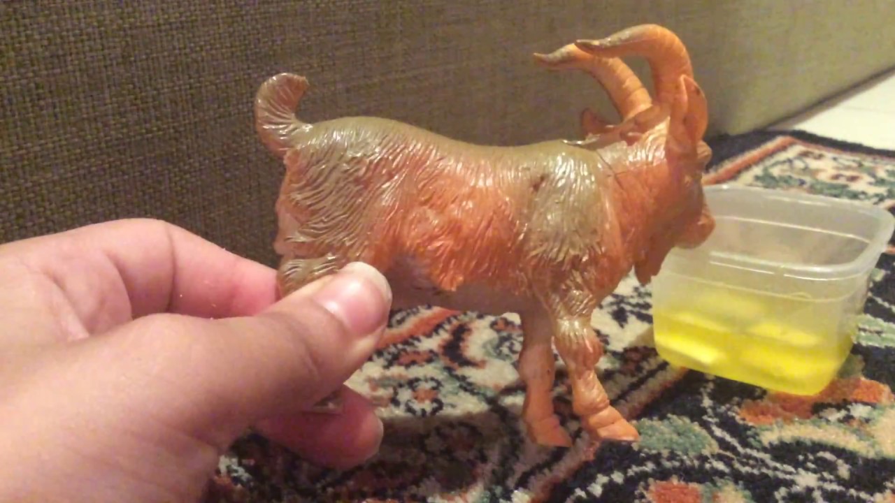 How To Make Stringy Slime/Putty