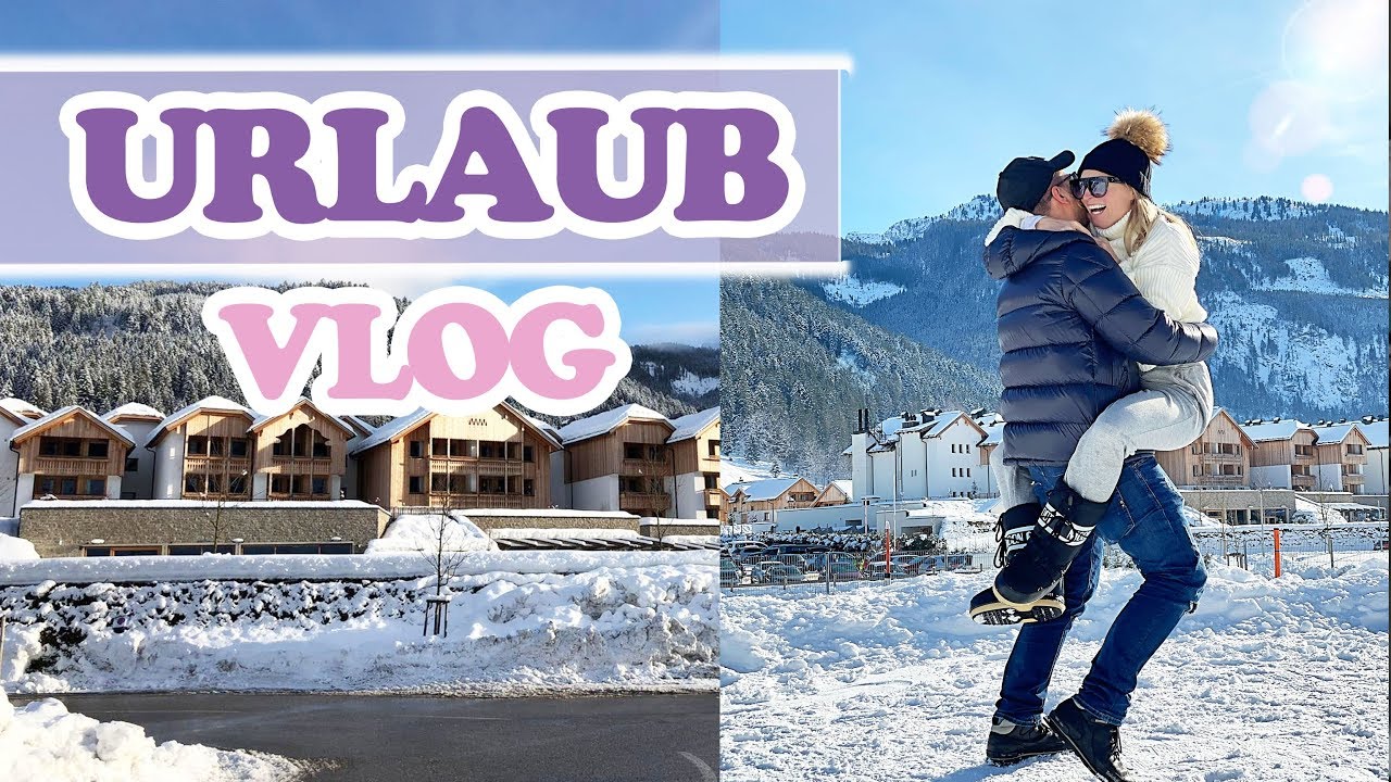 FAMILIENURLAUB IM SCHNEE MIT ZWILLINGEN