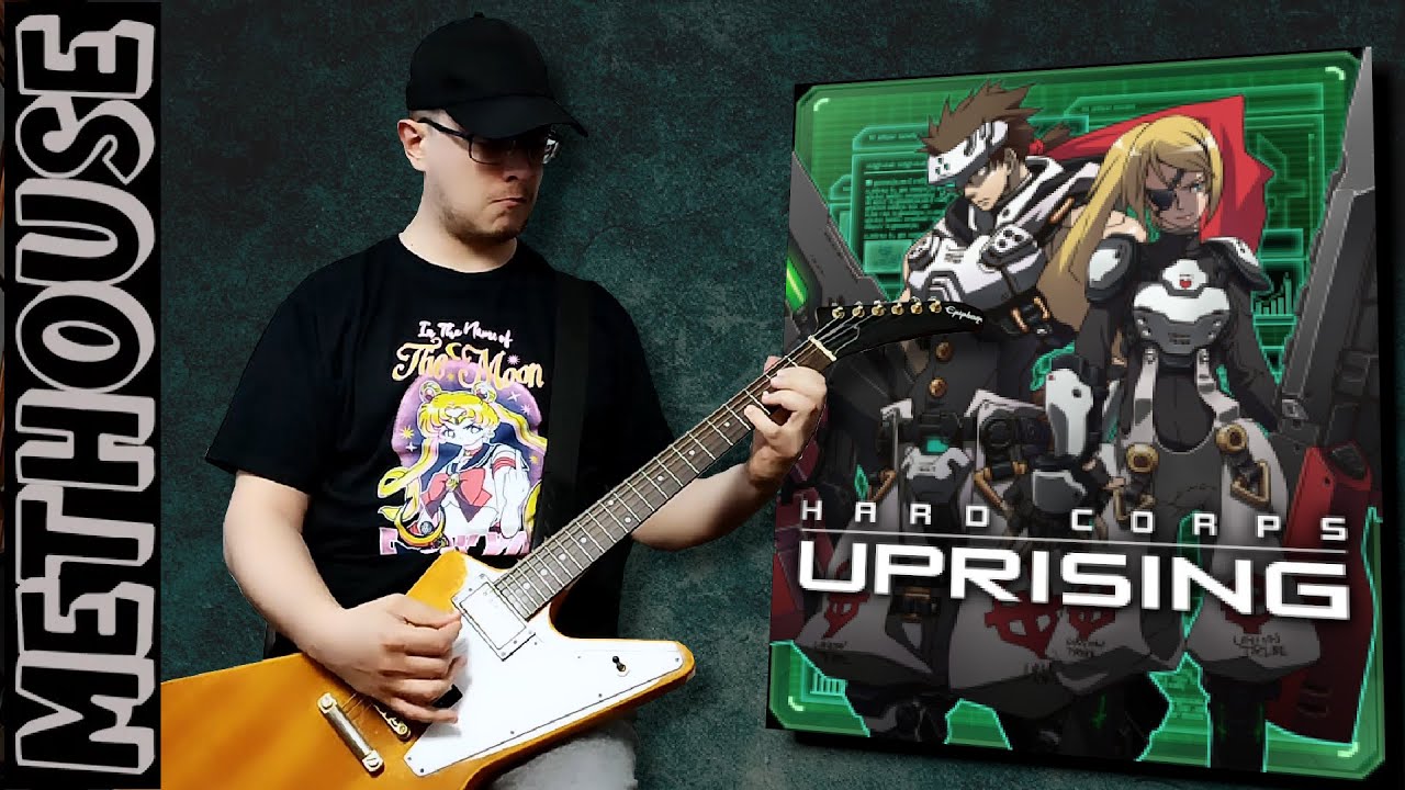 Common Boss Theme 1 - Hard Corps: Uprising COVER #METHOUSE3