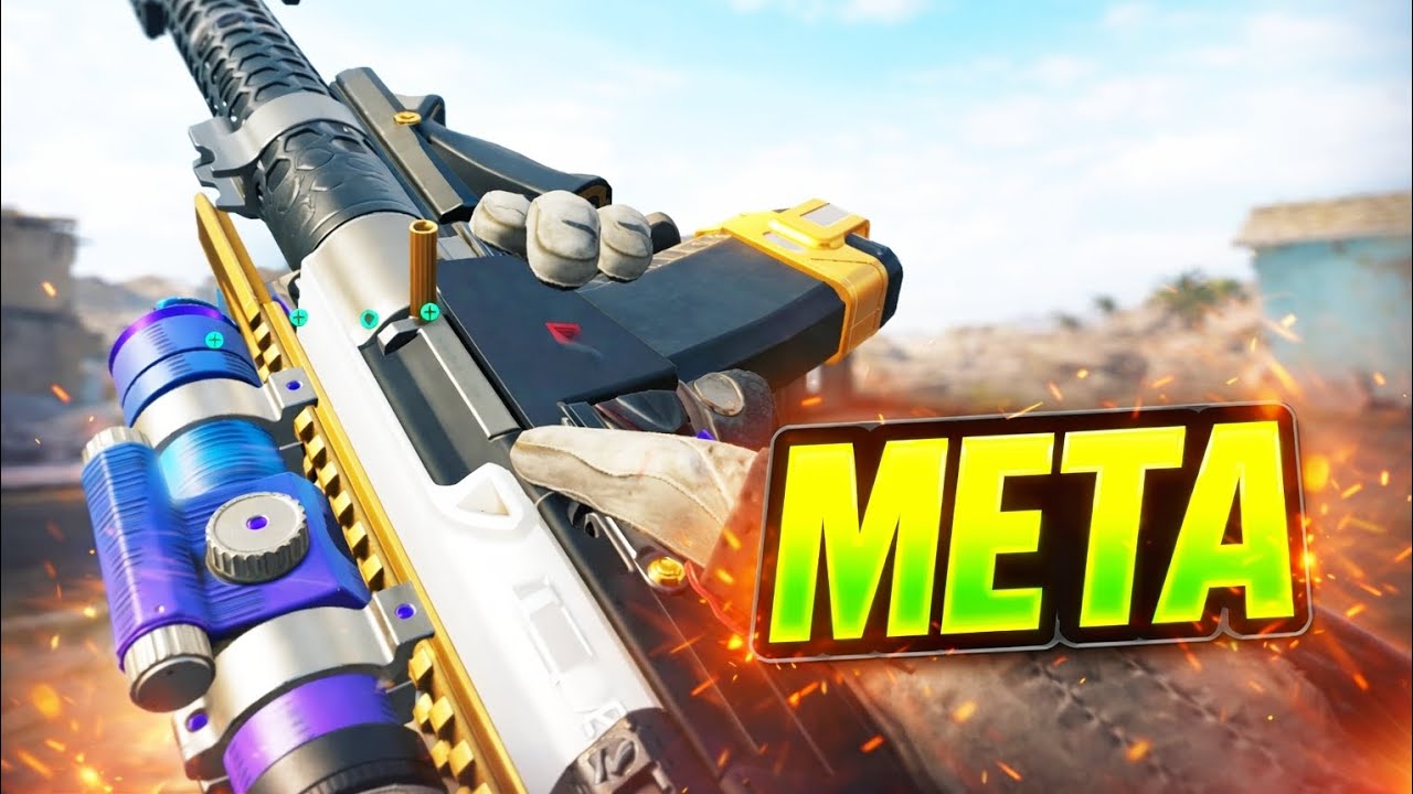 DELTA FORCE MOBILE - AS VAL Sem Recuo? Testei Essa Configuração GAMEPLAY! 