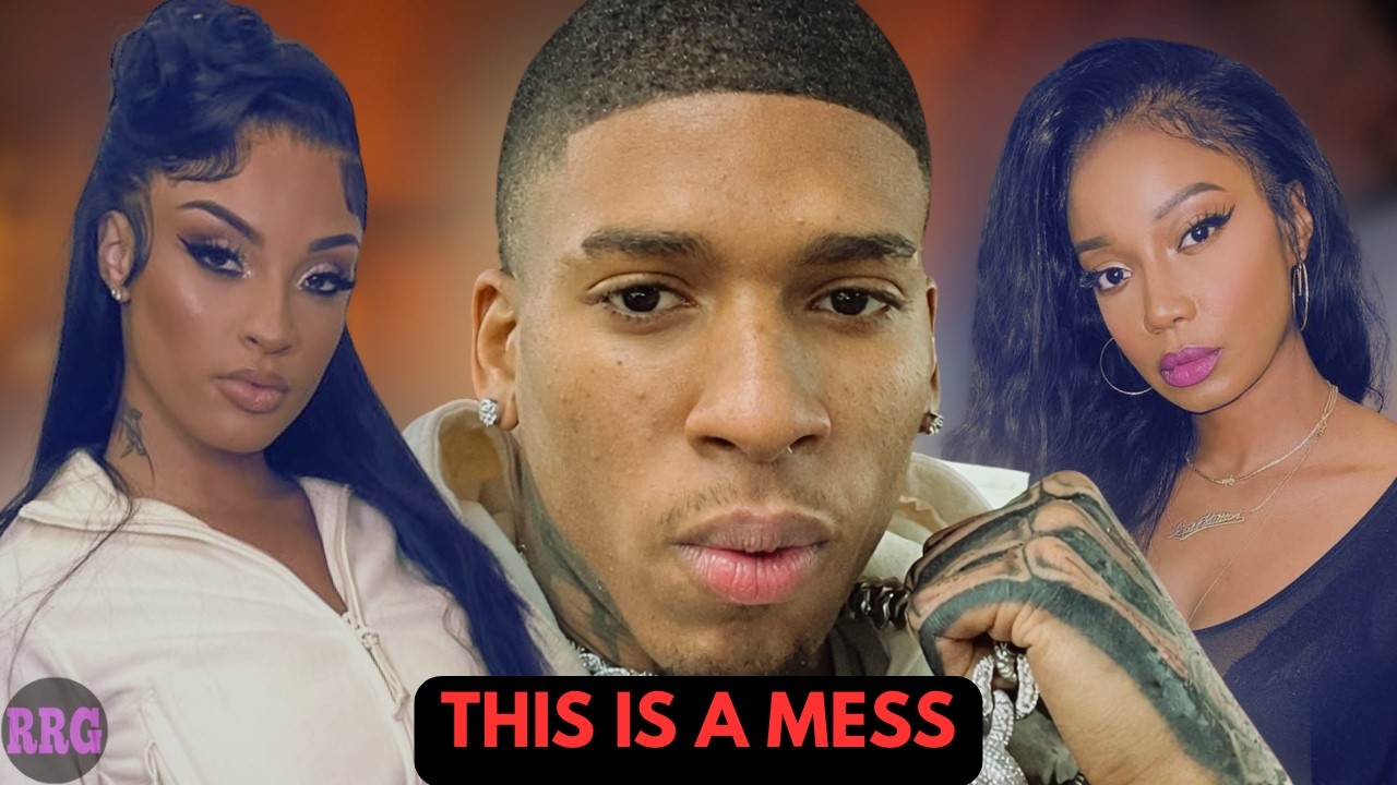NLE Choppa's Love Life Is a MESS (3 Baby Mamas + THOSE Rumors 👀)
