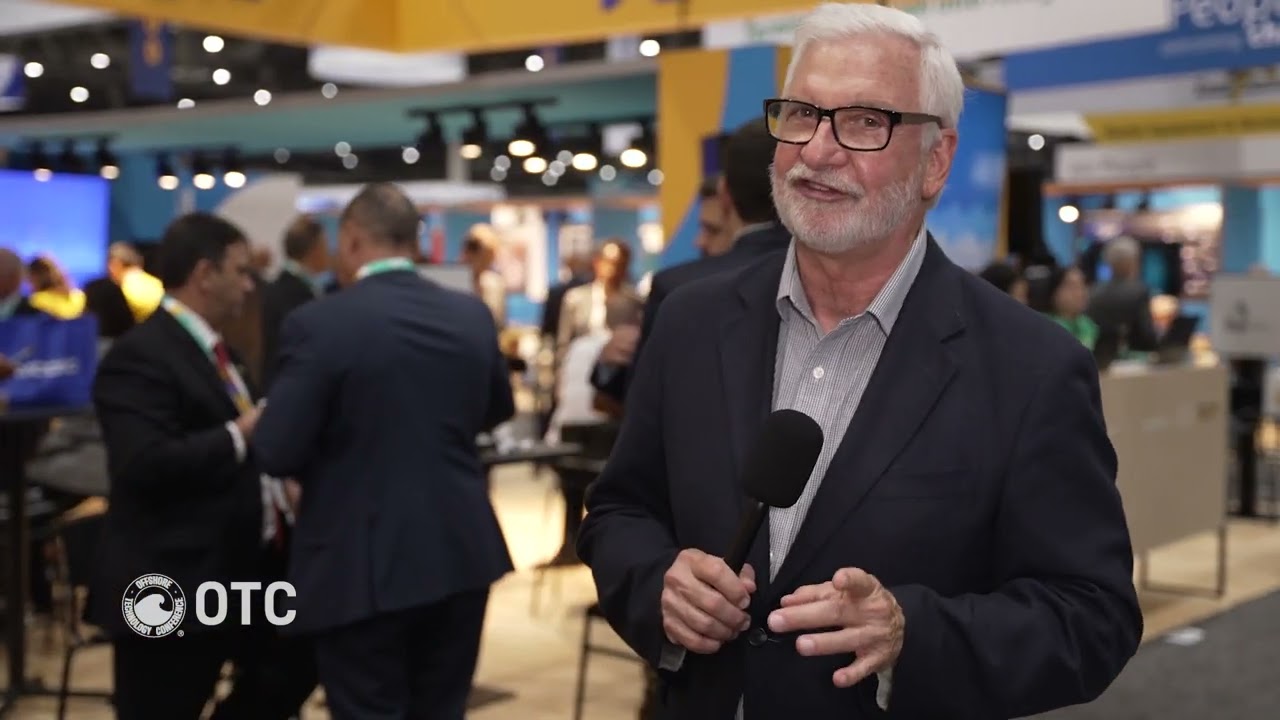 OTC 2024 Monday Highlights