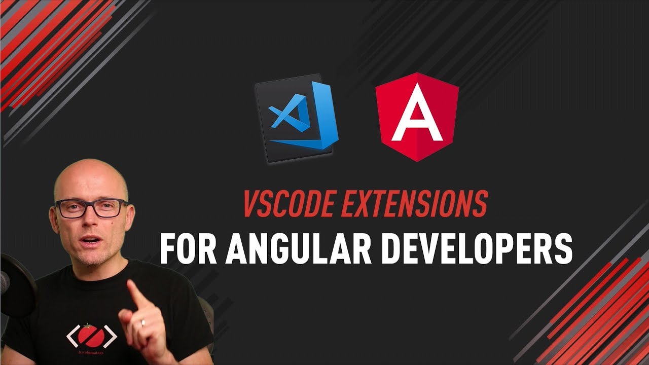 VSCode Extensions for Angular Developers