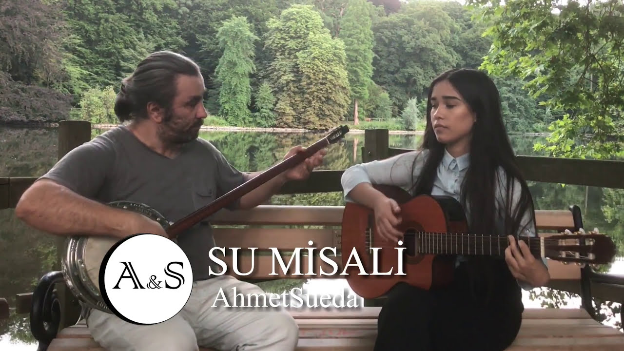 AhmetSueda (BabaKız Duo) - Su Misali (Orhan Ölmez Cover)
