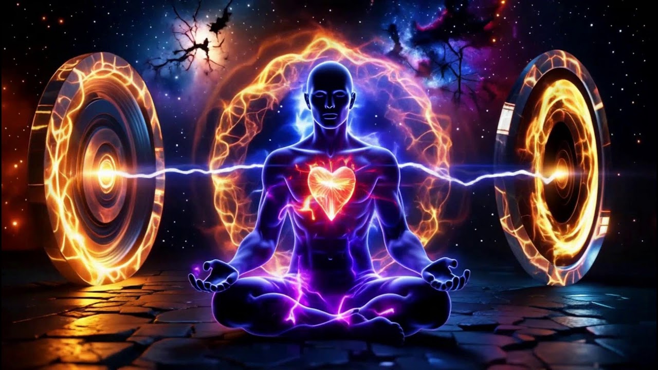 🔴 Get Rid Of All Bad Energy | Aura Cleansing & Chakra Healing | Increase Mental Strength #2