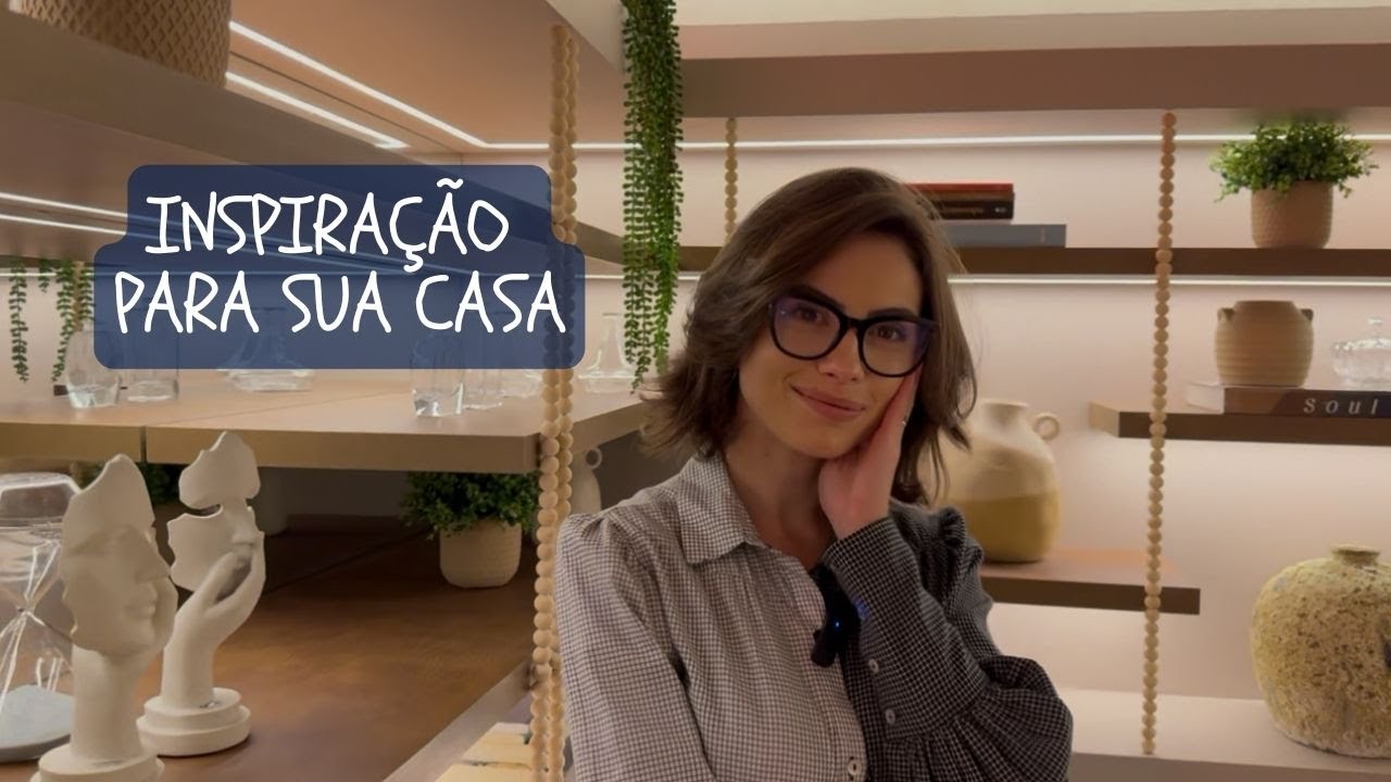 A CASACOR PR  POR UM ÂNGULO DIFERENTE I As Ideias que Você Vai Querer Copiar.