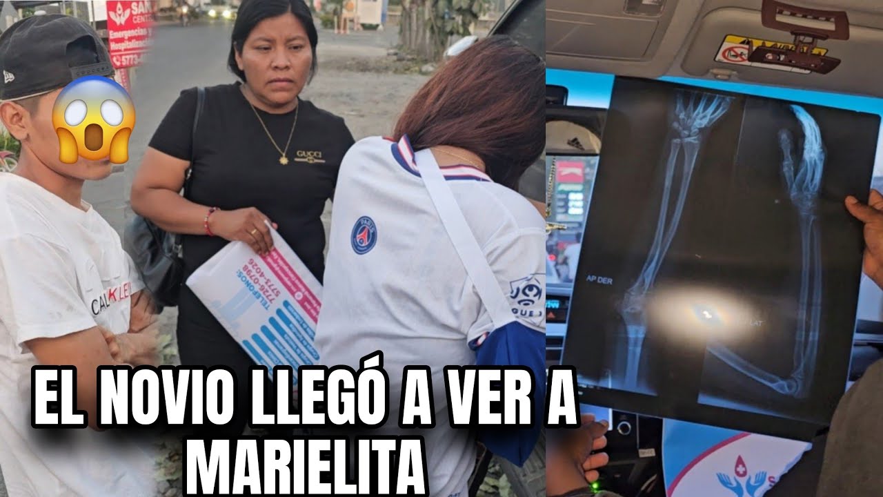 Los Doctores Nos Dieron Los Resultados De Marielita Tuvo Mucha Suerte 😭