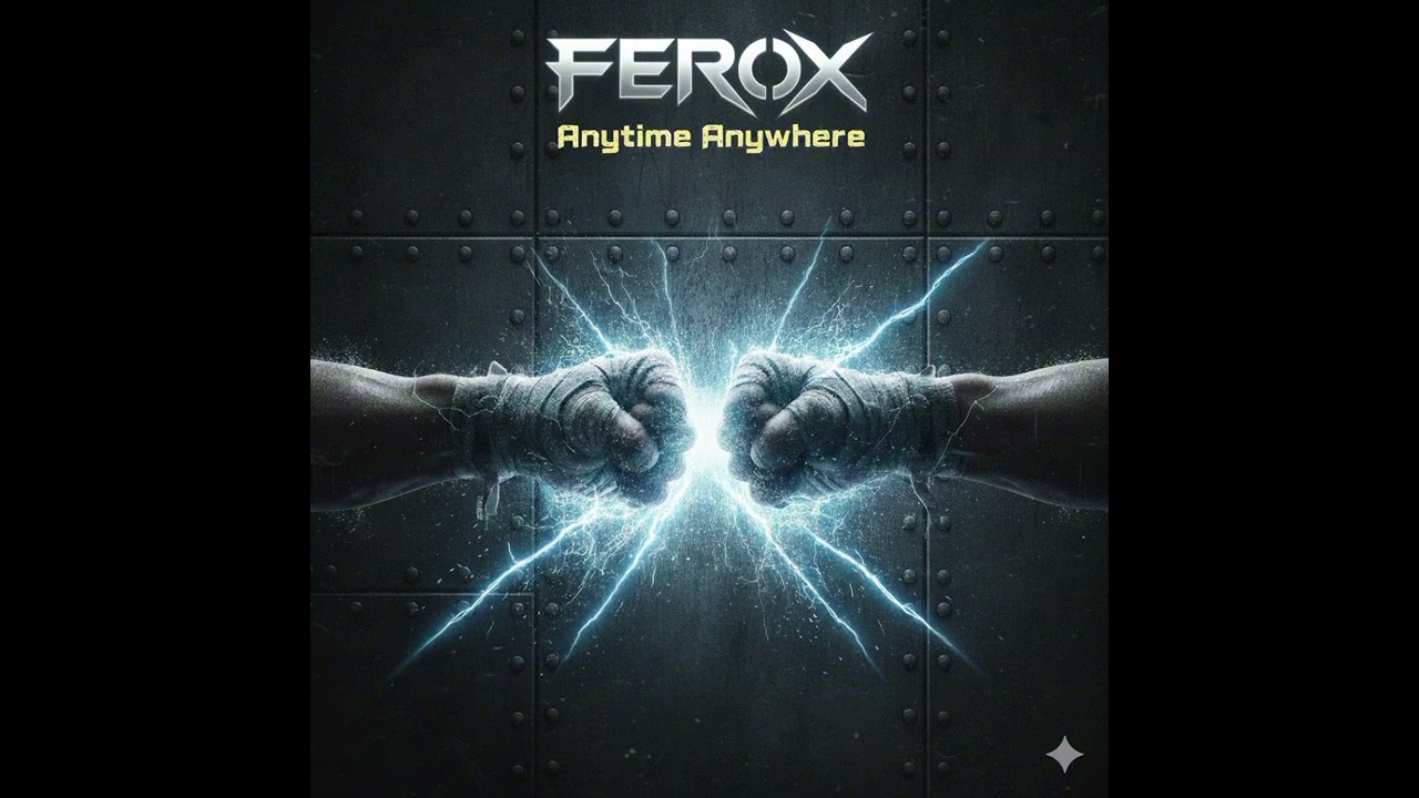 Ferox - Anytime Anywhere (Melodic Hard Rock)