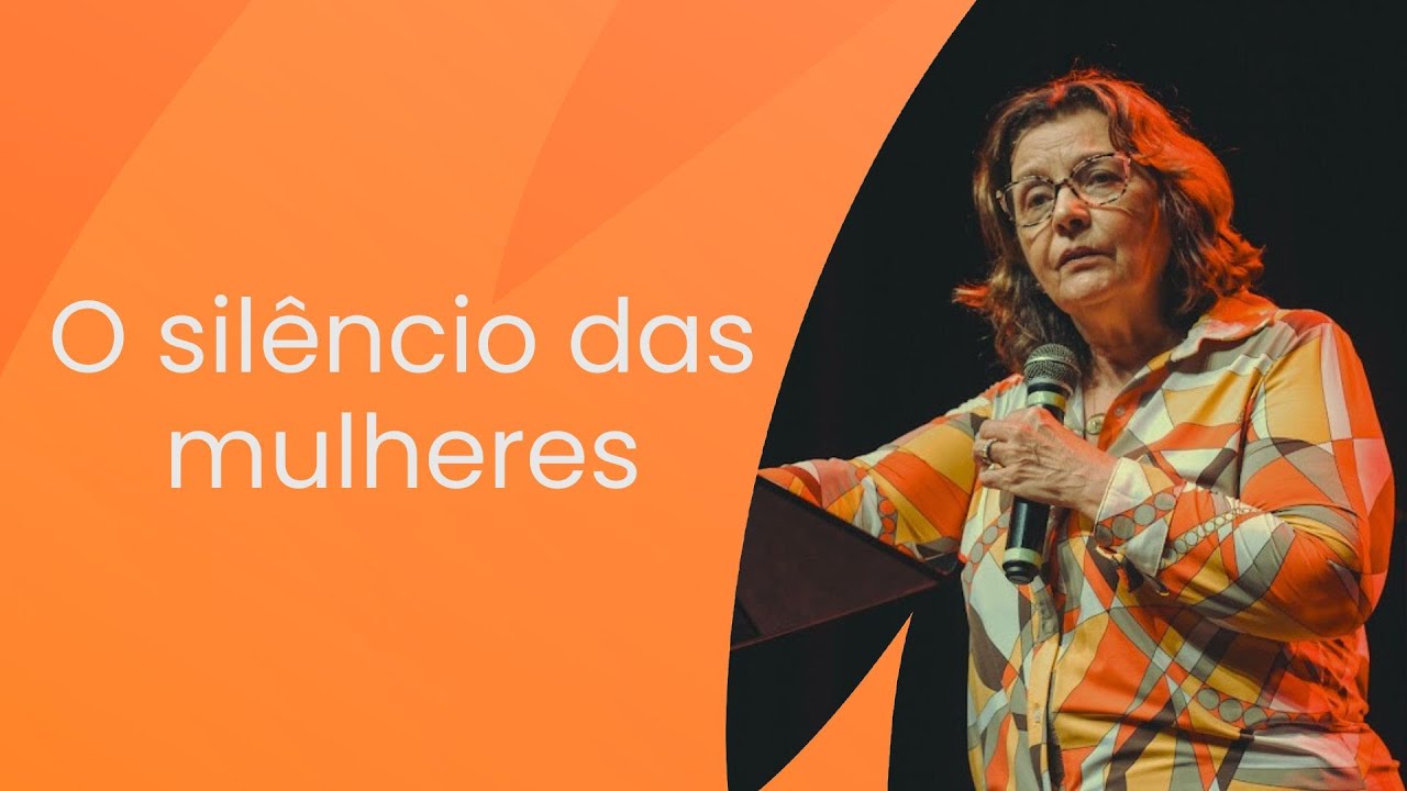 Bispa Ana Maria Almeida // O silêncio das mulheres