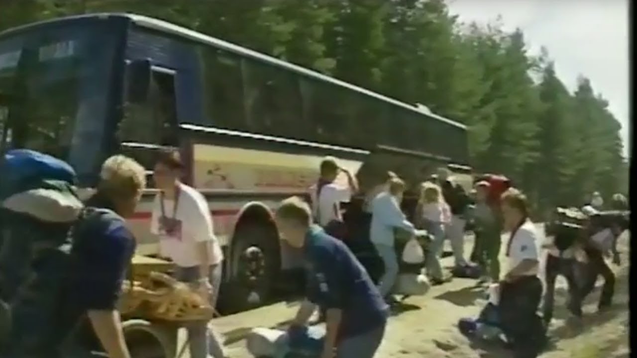 Muistatko vielä - Tervas 1990
