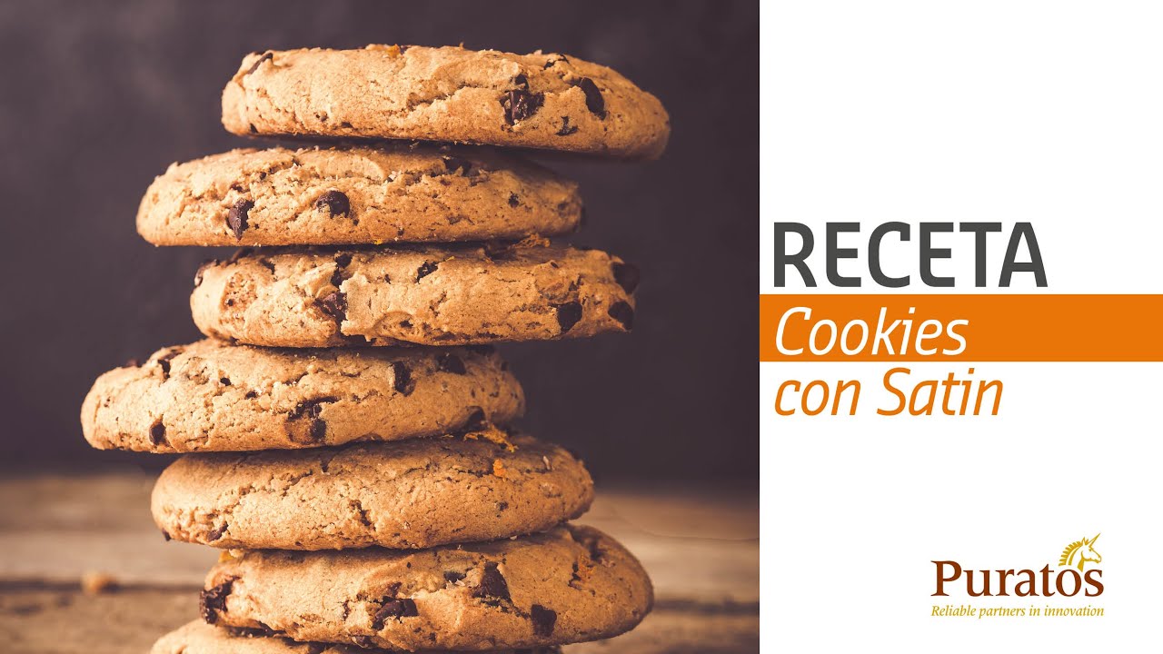 COOKIES CON SATIN con Jose García
