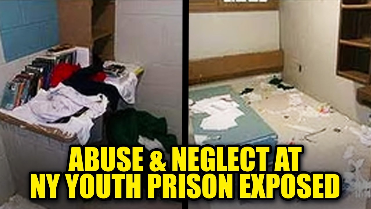 Short-Staffed Youth Prison Forces Kids Into Solitary Amid Horrific Conditions, Reportedly