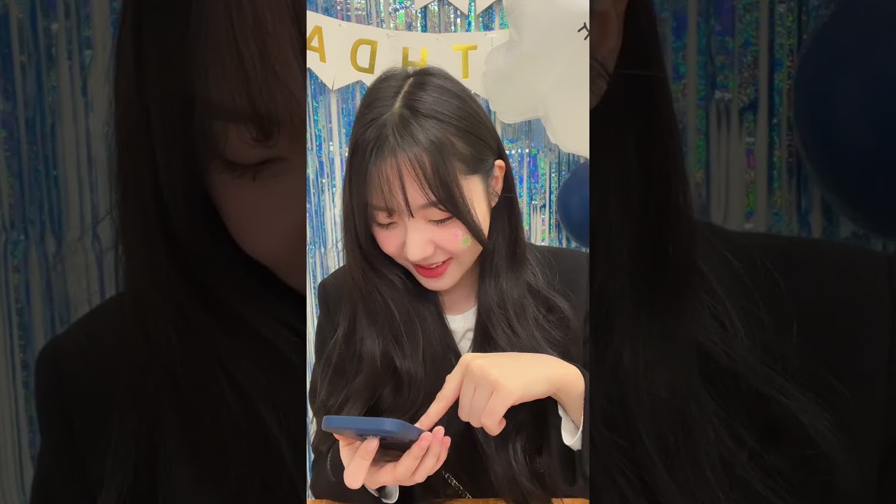 Alice Karin Birthday Instagram Live (January 5, 2024)