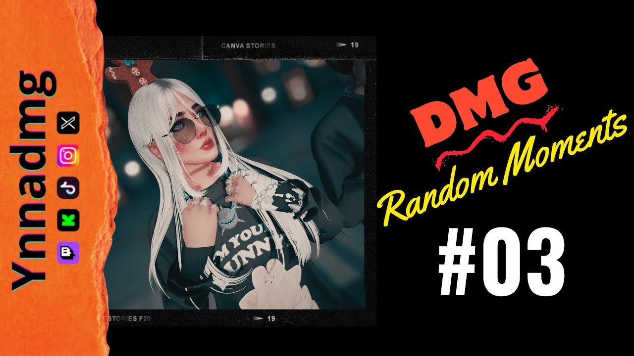 DMG Random Moments 03 - Anny Leemans & Rain Pick