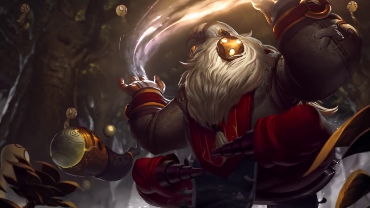 How to play Bard ADC
