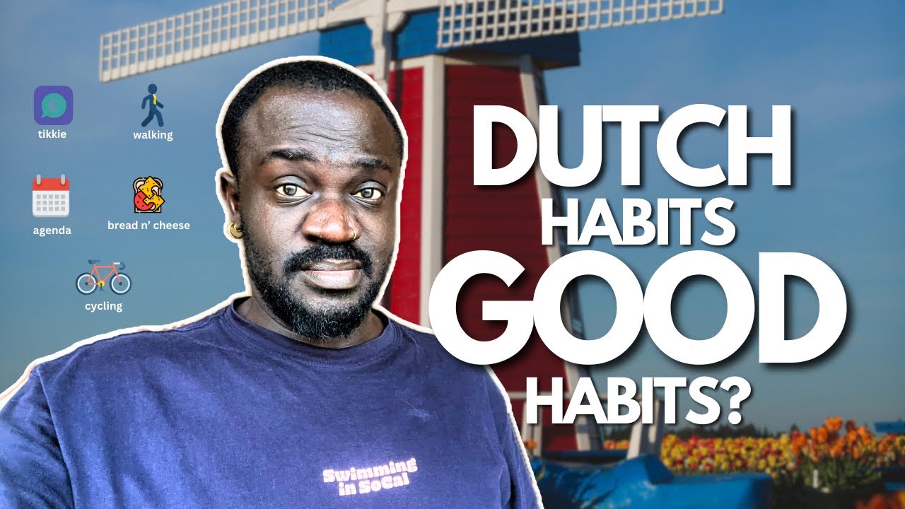 Dutch Culture Shocks: I Refused at First, But Now I Get It!
