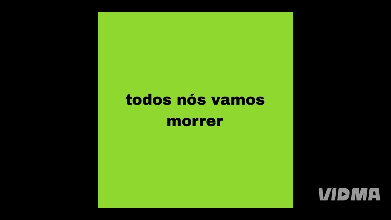 Vikokhugo - todos nós vamos morrer (Áudio)