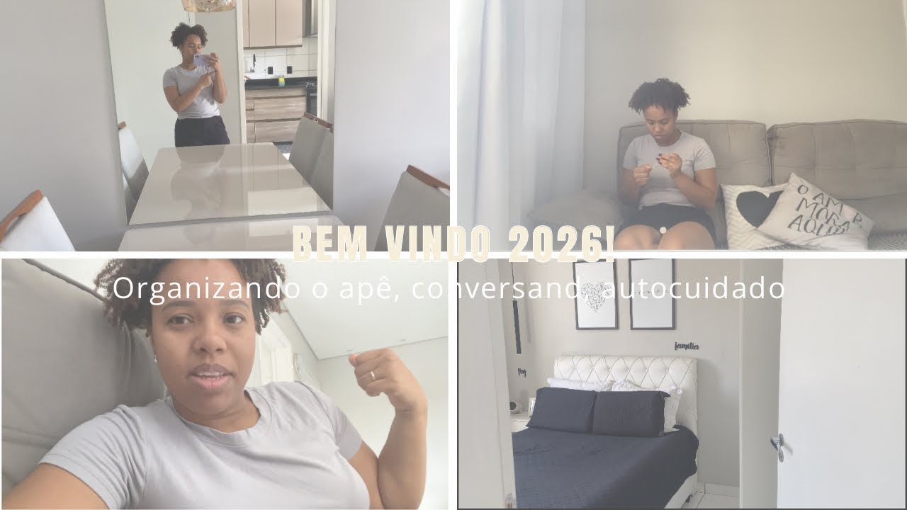 Bem vindo 2026!