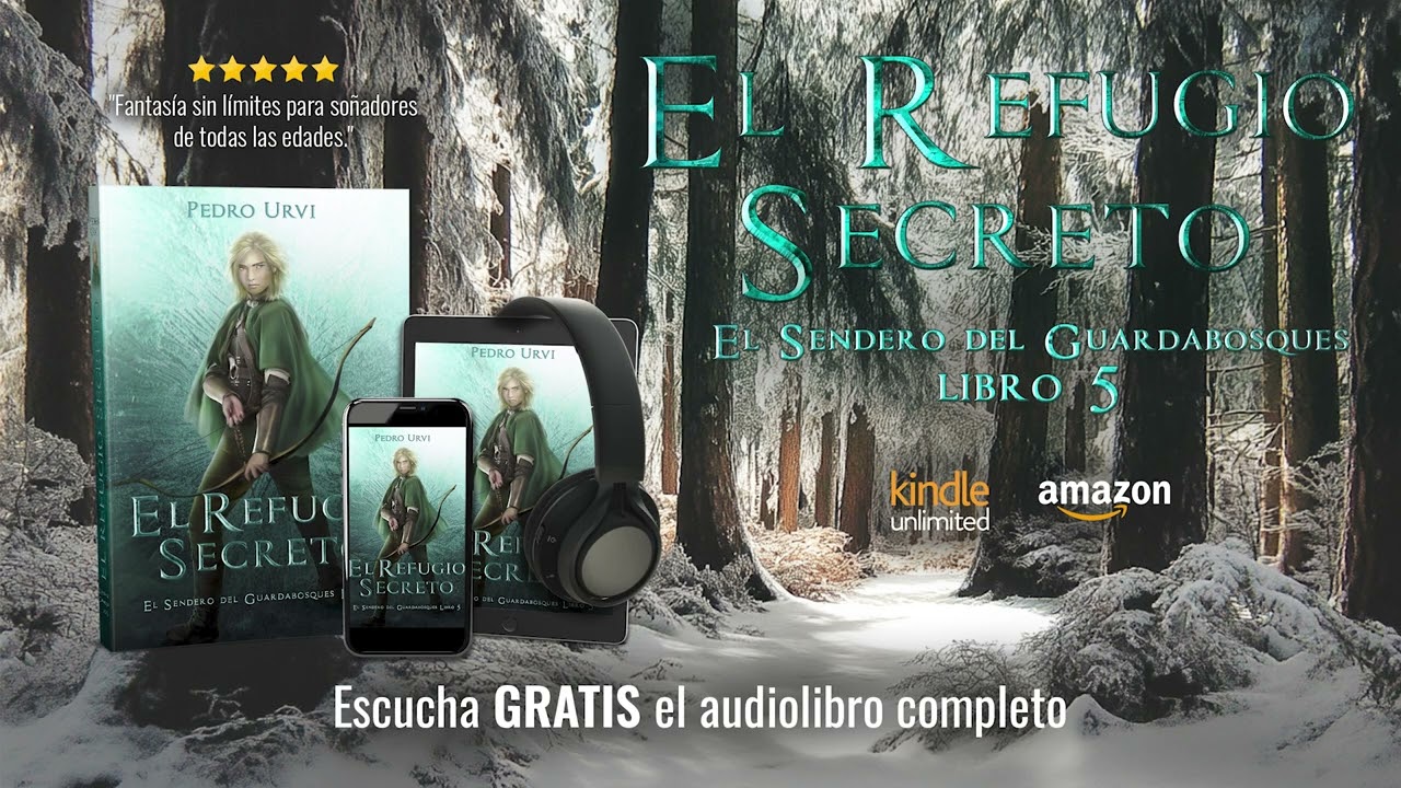 ESP - El refugio secreto Parte 1