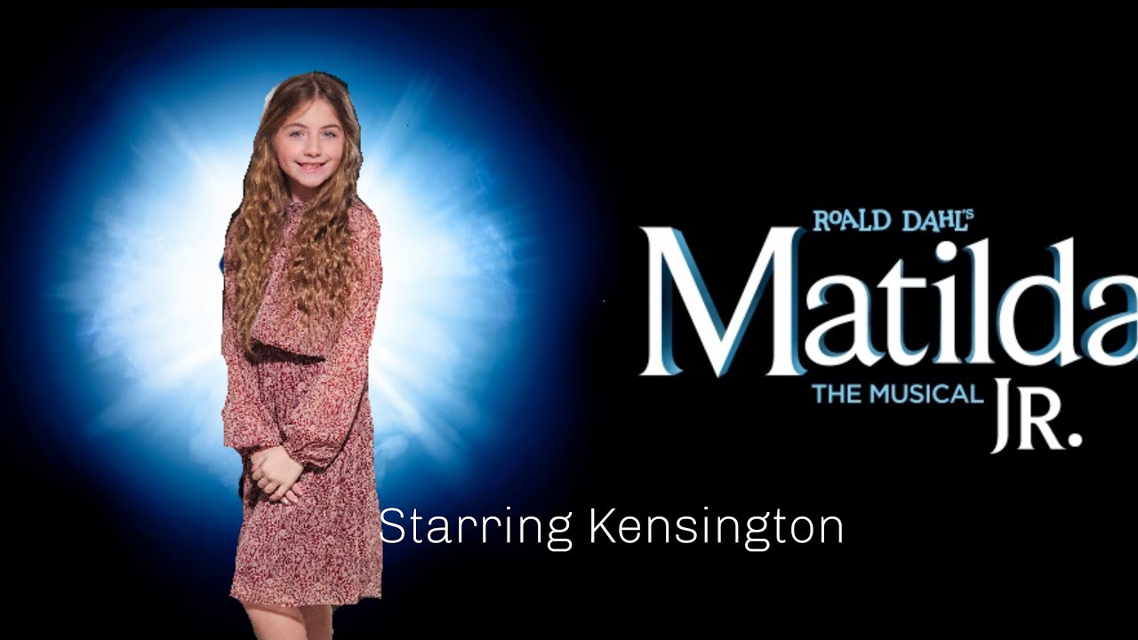 Will Kensington Get a Part in the Matilda Jr. Musical?!?! #theater #musical #auditions