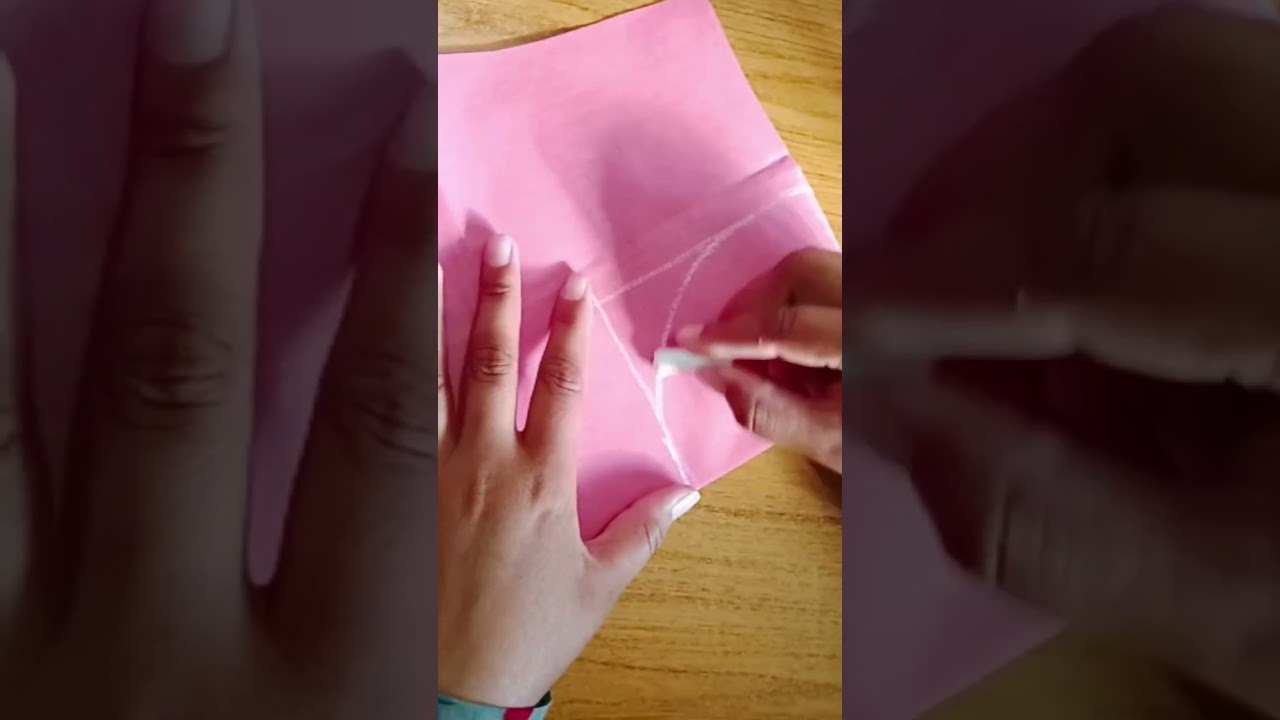 #Viral top cutting ✂️ and stitching #